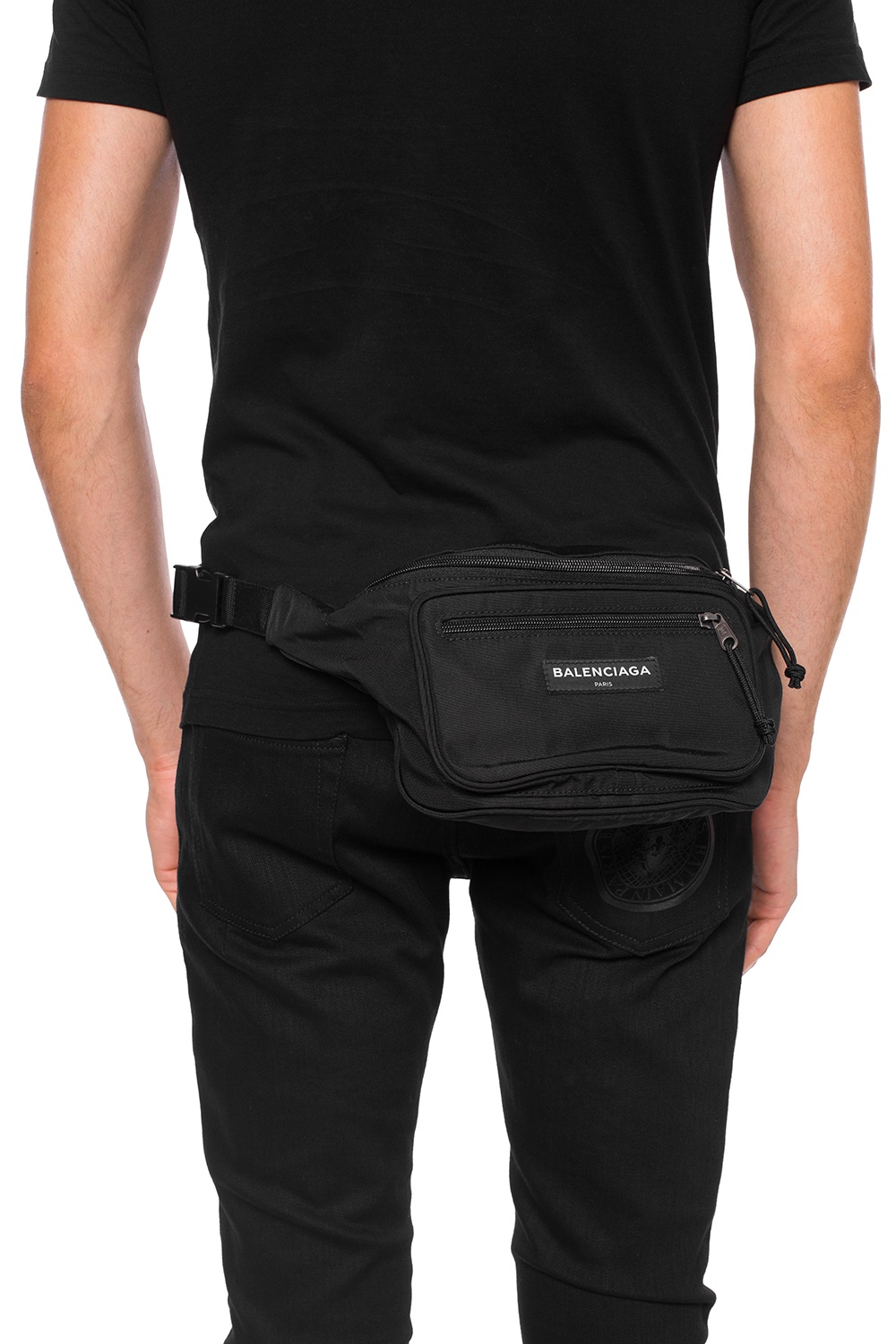 Explorer' belt bag Balenciaga - Vitkac Australia